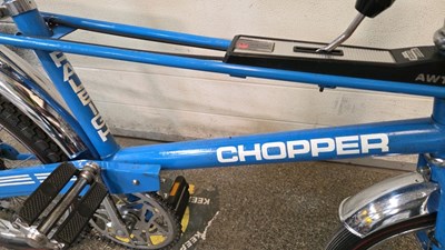 Lot 119 - 1971 MK1 RALEIGH CHOPPER