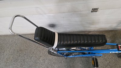 Lot 119 - 1971 MK1 RALEIGH CHOPPER