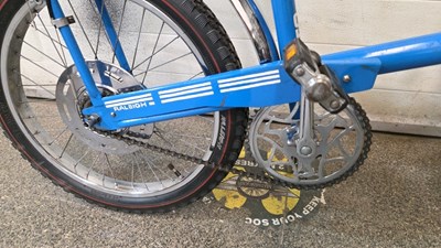 Lot 119 - 1971 MK1 RALEIGH CHOPPER