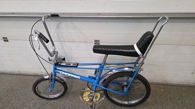 Lot 119 - 1971 MK1 RALEIGH CHOPPER