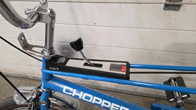 Lot 119 - 1971 MK1 RALEIGH CHOPPER