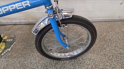 Lot 119 - 1971 MK1 RALEIGH CHOPPER