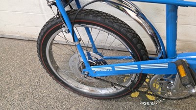 Lot 119 - 1971 MK1 RALEIGH CHOPPER