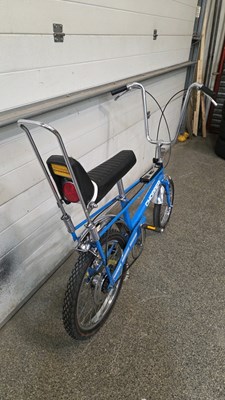 Lot 119 - 1971 MK1 RALEIGH CHOPPER