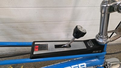 Lot 119 - 1971 MK1 RALEIGH CHOPPER