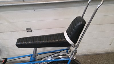 Lot 119 - 1971 MK1 RALEIGH CHOPPER