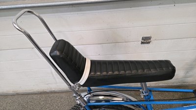 Lot 119 - 1971 MK1 RALEIGH CHOPPER