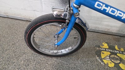 Lot 119 - 1971 MK1 RALEIGH CHOPPER