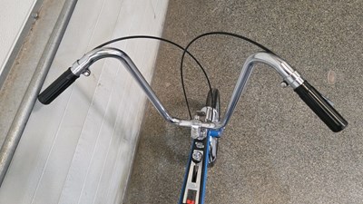 Lot 119 - 1971 MK1 RALEIGH CHOPPER