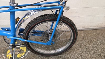 Lot 119 - 1971 MK1 RALEIGH CHOPPER