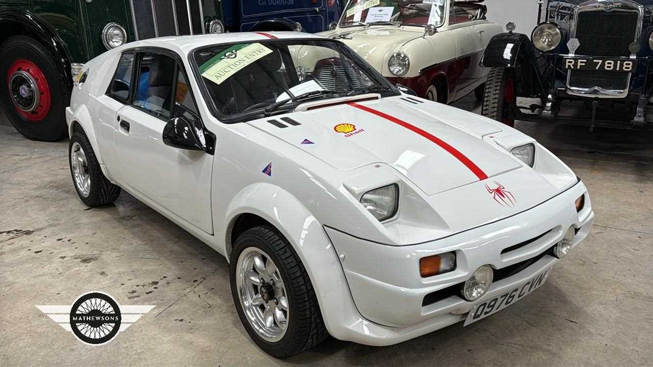 Lot 316 - 1985 MIDAS