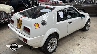 Lot 316 - 1985 MIDAS