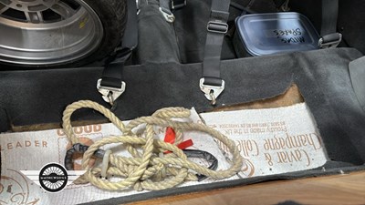 Lot 316 - 1985 MIDAS