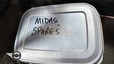 Lot 316 - 1985 MIDAS