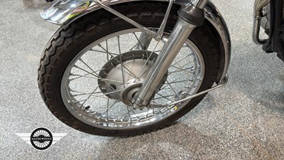 Lot 36 - 1974 TRIUMPH T150 TRIDENT