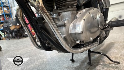 Lot 36 - 1974 TRIUMPH T150 TRIDENT