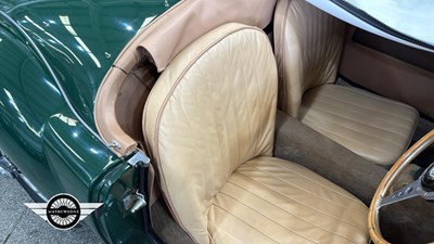 Lot 686 - 1956 MG A