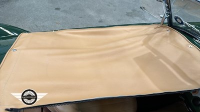 Lot 686 - 1956 MG A