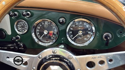 Lot 686 - 1956 MG A