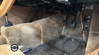 Lot 686 - 1956 MG A