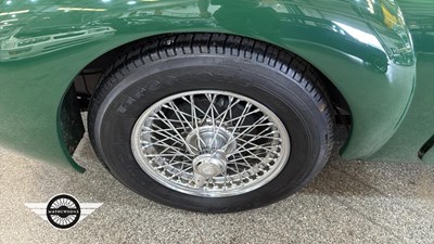Lot 686 - 1956 MG A