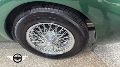 Lot 686 - 1956 MG A