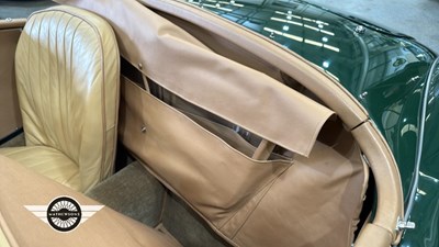 Lot 686 - 1956 MG A