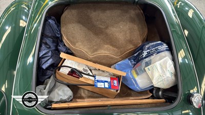 Lot 686 - 1956 MG A