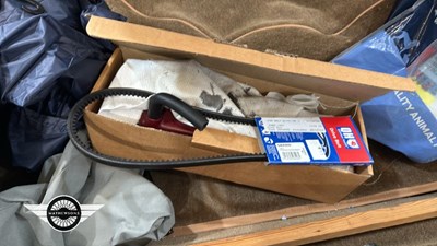 Lot 686 - 1956 MG A