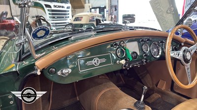 Lot 686 - 1956 MG A