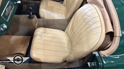 Lot 686 - 1956 MG A
