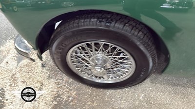 Lot 686 - 1956 MG A