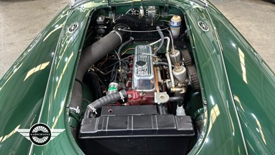 Lot 686 - 1956 MG A