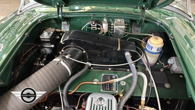 Lot 686 - 1956 MG A