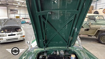 Lot 686 - 1956 MG A