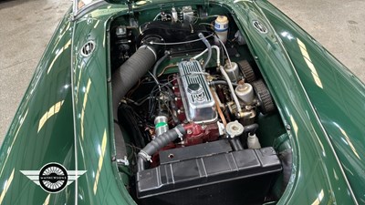Lot 686 - 1956 MG A