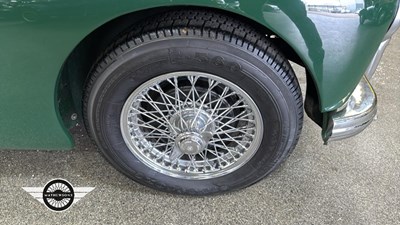 Lot 686 - 1956 MG A