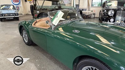 Lot 686 - 1956 MG A