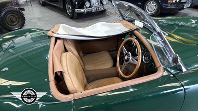 Lot 686 - 1956 MG A