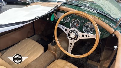 Lot 686 - 1956 MG A