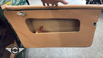 Lot 686 - 1956 MG A