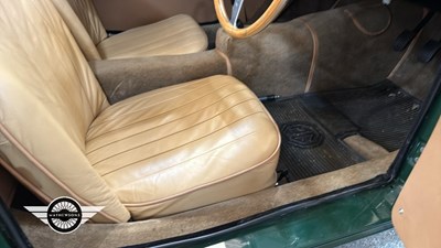 Lot 686 - 1956 MG A