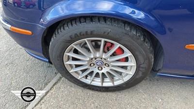 Lot 416 - 2001 JAGUAR S-TYPE V8 AUTO