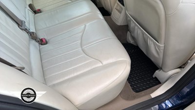 Lot 416 - 2001 JAGUAR S-TYPE V8 AUTO