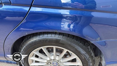 Lot 416 - 2001 JAGUAR S-TYPE V8 AUTO