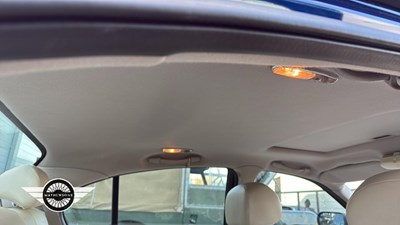 Lot 416 - 2001 JAGUAR S-TYPE V8 AUTO