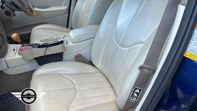 Lot 416 - 2001 JAGUAR S-TYPE V8 AUTO