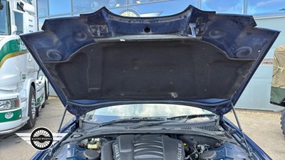 Lot 416 - 2001 JAGUAR S-TYPE V8 AUTO