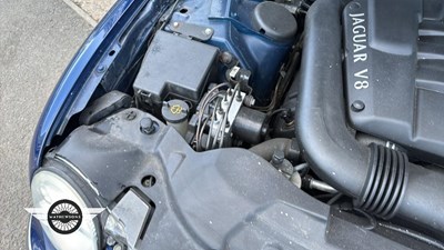 Lot 416 - 2001 JAGUAR S-TYPE V8 AUTO
