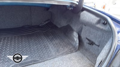 Lot 416 - 2001 JAGUAR S-TYPE V8 AUTO